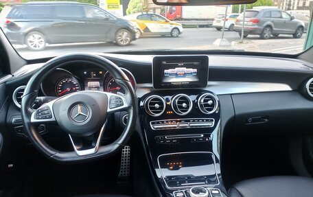 Mercedes-Benz C-Класс, 2015 год, 2 250 000 рублей, 13 фотография