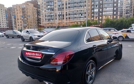 Mercedes-Benz C-Класс, 2015 год, 2 250 000 рублей, 8 фотография