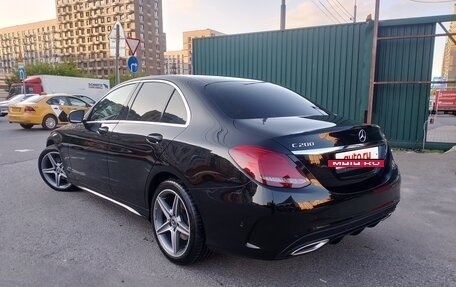 Mercedes-Benz C-Класс, 2015 год, 2 250 000 рублей, 12 фотография