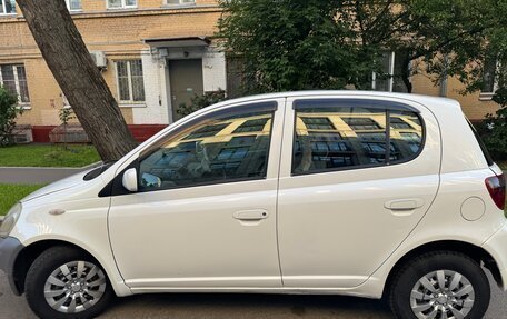 Toyota Vitz, 2001 год, 450 000 рублей, 7 фотография