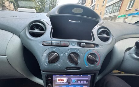 Toyota Vitz, 2001 год, 450 000 рублей, 10 фотография