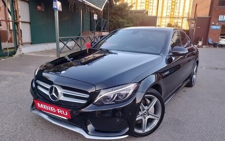 Mercedes-Benz C-Класс, 2015 год, 2 250 000 рублей, 5 фотография