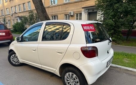 Toyota Vitz, 2001 год, 450 000 рублей, 5 фотография