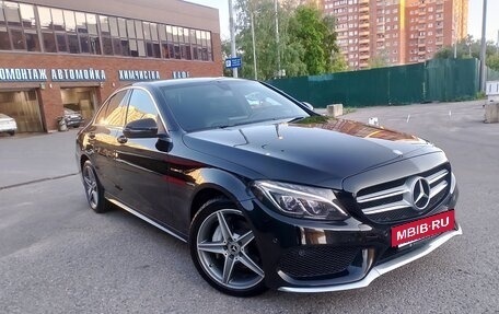 Mercedes-Benz C-Класс, 2015 год, 2 250 000 рублей, 10 фотография