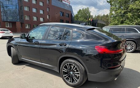 BMW X4, 2019 год, 4 199 000 рублей, 8 фотография