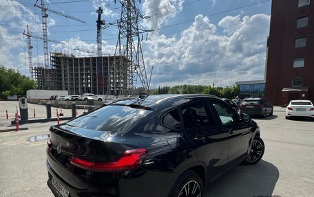 BMW X4, 2019 год, 4 199 000 рублей, 7 фотография