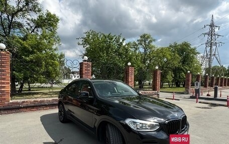 BMW X4, 2019 год, 4 199 000 рублей, 5 фотография