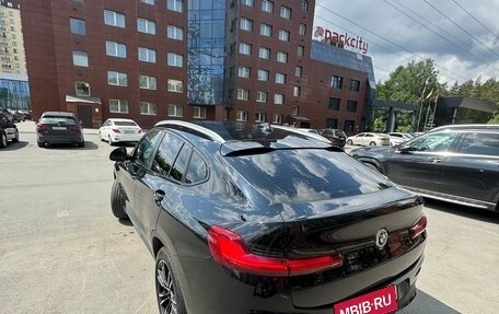 BMW X4, 2019 год, 4 199 000 рублей, 9 фотография