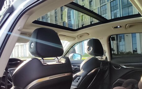 Geely Tugella FY11, 2021 год, 2 230 000 рублей, 6 фотография