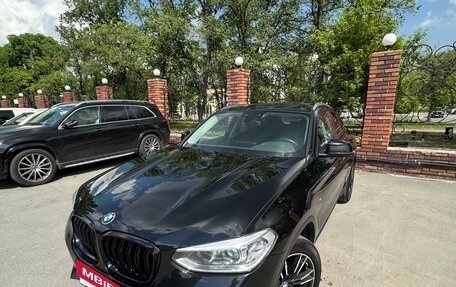 BMW X4, 2019 год, 4 199 000 рублей, 3 фотография
