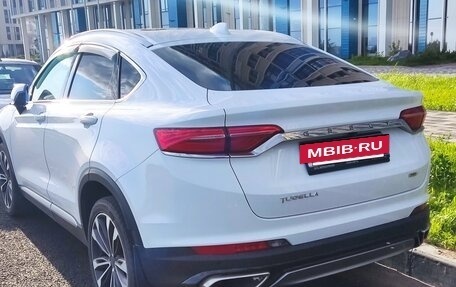 Geely Tugella FY11, 2021 год, 2 230 000 рублей, 4 фотография