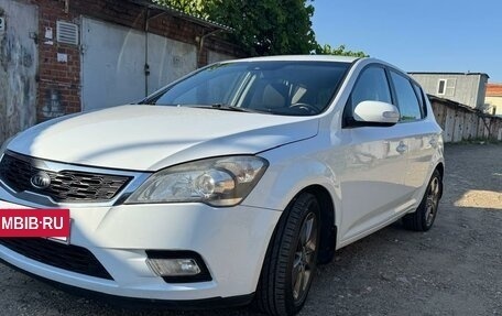 KIA cee'd I рестайлинг, 2010 год, 670 000 рублей, 5 фотография