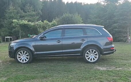 Audi Q7, 2014 год, 2 480 000 рублей, 3 фотография