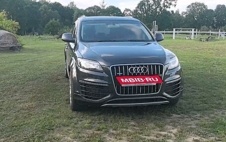 Audi Q7, 2014 год, 2 480 000 рублей, 2 фотография