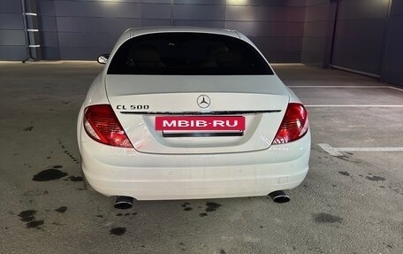 Mercedes-Benz CL-Класс, 2007 год, 1 750 000 рублей, 9 фотография