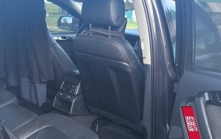 Audi Q7, 2014 год, 2 480 000 рублей, 12 фотография