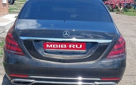 Mercedes-Benz Maybach S-Класс, 2018 год, 12 000 000 рублей, 2 фотография