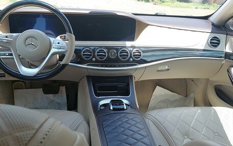 Mercedes-Benz Maybach S-Класс, 2018 год, 12 000 000 рублей, 6 фотография