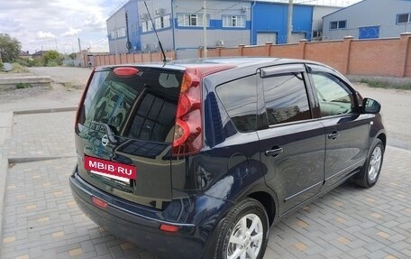 Nissan Note II рестайлинг, 2012 год, 1 090 000 рублей, 5 фотография
