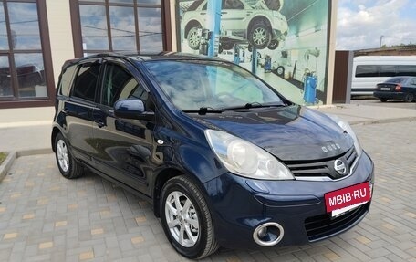 Nissan Note II рестайлинг, 2012 год, 1 090 000 рублей, 3 фотография