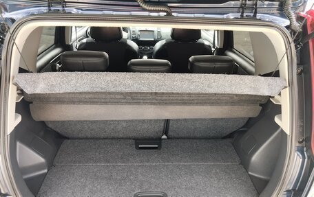Nissan Note II рестайлинг, 2012 год, 1 090 000 рублей, 19 фотография