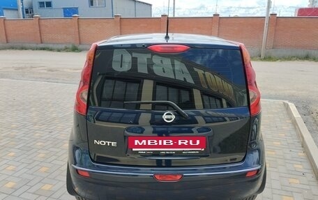 Nissan Note II рестайлинг, 2012 год, 1 090 000 рублей, 6 фотография
