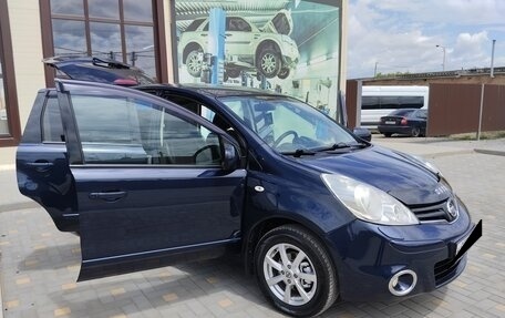 Nissan Note II рестайлинг, 2012 год, 1 090 000 рублей, 25 фотография