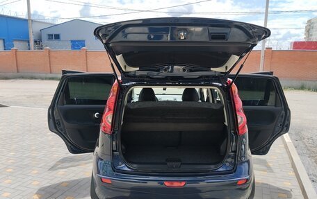 Nissan Note II рестайлинг, 2012 год, 1 090 000 рублей, 28 фотография