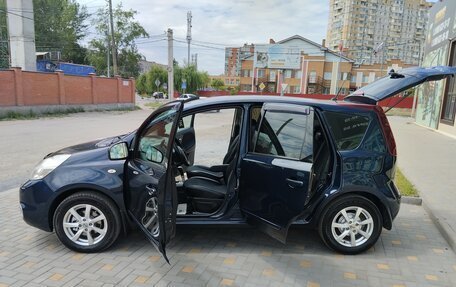 Nissan Note II рестайлинг, 2012 год, 1 090 000 рублей, 30 фотография