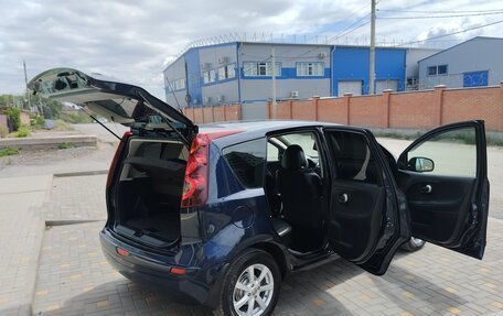 Nissan Note II рестайлинг, 2012 год, 1 090 000 рублей, 27 фотография