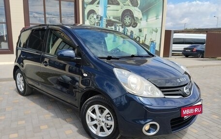 Nissan Note II рестайлинг, 2012 год, 1 090 000 рублей, 33 фотография