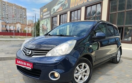 Nissan Note II рестайлинг, 2012 год, 1 090 000 рублей, 32 фотография