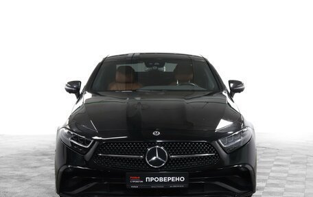 Mercedes-Benz CLS, 2021 год, 5 990 000 рублей, 2 фотография
