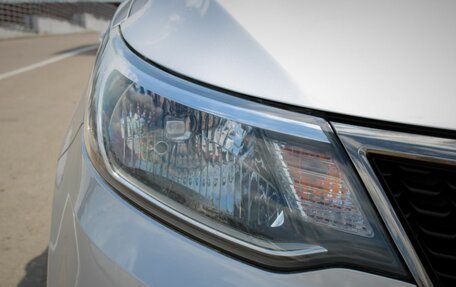 KIA Rio III рестайлинг, 2015 год, 865 000 рублей, 18 фотография