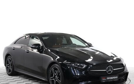 Mercedes-Benz CLS, 2021 год, 5 990 000 рублей, 3 фотография