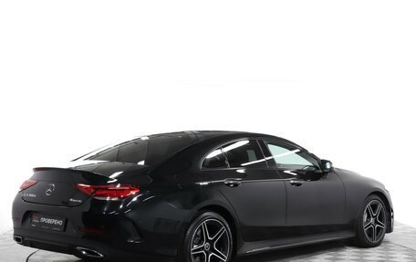 Mercedes-Benz CLS, 2021 год, 5 990 000 рублей, 5 фотография