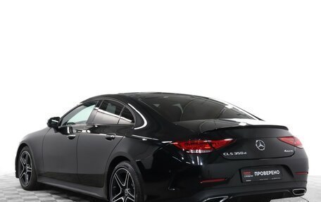 Mercedes-Benz CLS, 2021 год, 5 990 000 рублей, 7 фотография
