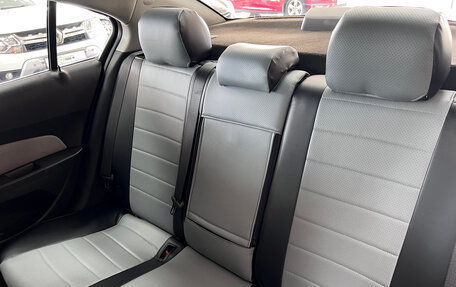 Chevrolet Cruze II, 2013 год, 875 000 рублей, 11 фотография