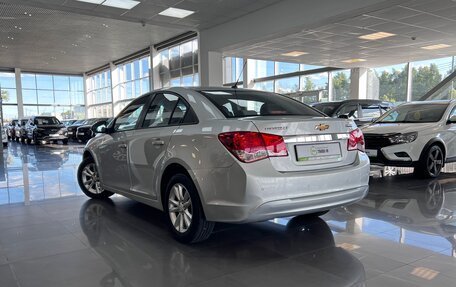 Chevrolet Cruze II, 2013 год, 875 000 рублей, 8 фотография