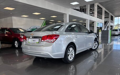 Chevrolet Cruze II, 2013 год, 875 000 рублей, 4 фотография