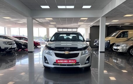 Chevrolet Cruze II, 2013 год, 875 000 рублей, 5 фотография