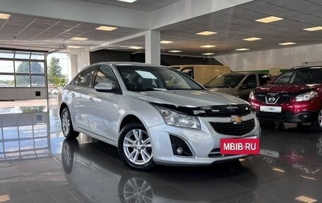 Chevrolet Cruze II, 2013 год, 875 000 рублей, 7 фотография