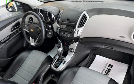 Chevrolet Cruze II, 2013 год, 875 000 рублей, 15 фотография