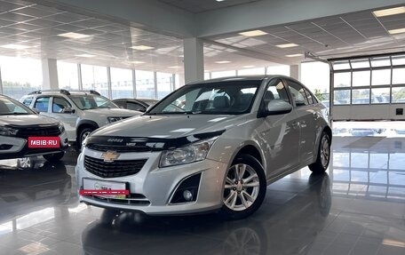 Chevrolet Cruze II, 2013 год, 875 000 рублей, 3 фотография