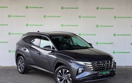 Hyundai Tucson, 2021 год, 3 250 000 рублей, 7 фотография