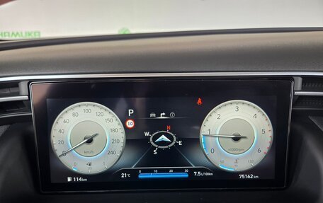 Hyundai Tucson, 2021 год, 3 250 000 рублей, 9 фотография