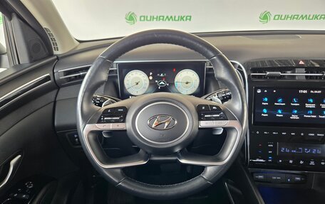 Hyundai Tucson, 2021 год, 3 250 000 рублей, 12 фотография