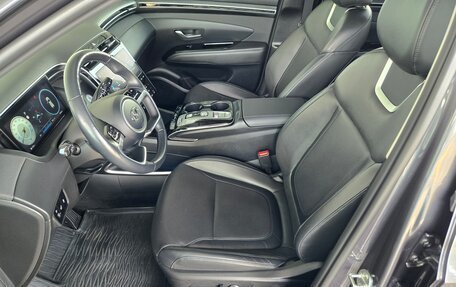 Hyundai Tucson, 2021 год, 3 250 000 рублей, 22 фотография