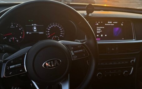 KIA Optima IV, 2019 год, 2 050 000 рублей, 6 фотография