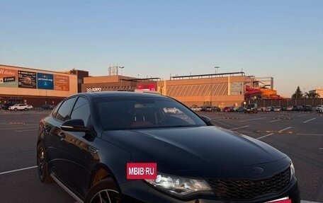KIA Optima IV, 2019 год, 2 050 000 рублей, 2 фотография